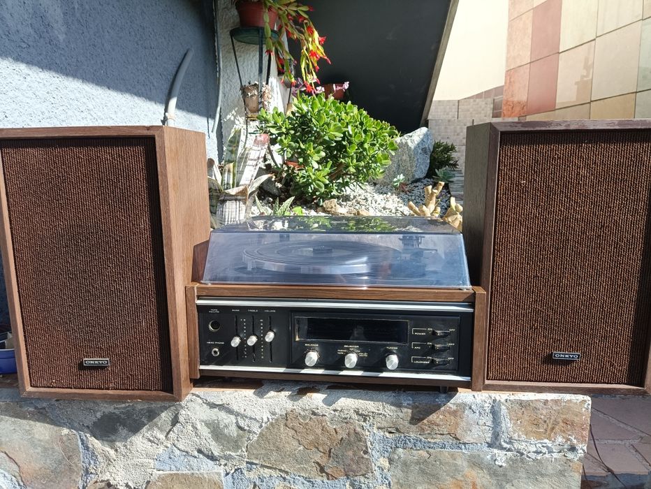 Onkyo, para bons entendedores.