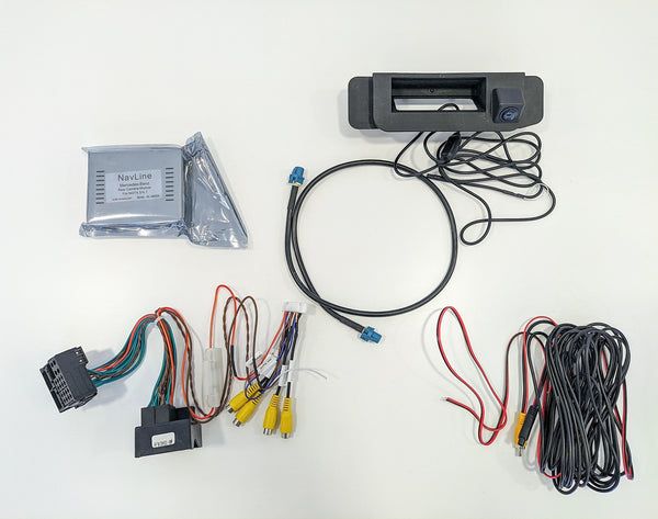Módulo de Camera Traseira para Mercedes