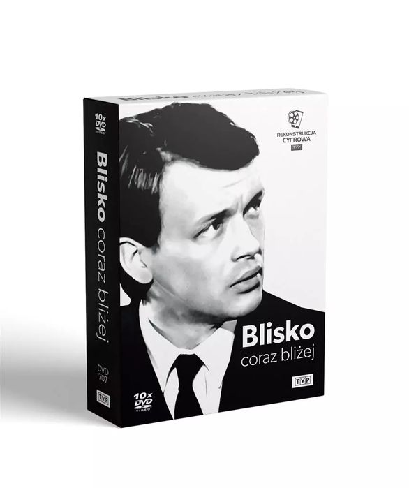 Blisko, coraz bliżej (rekonstrukcja cyfrowa). Nowy Produkt
