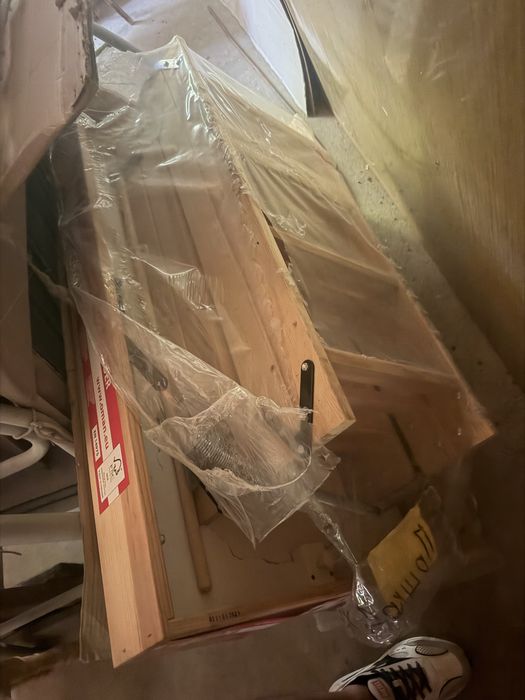 Дахова драбина Long Termo 335см 120*70см