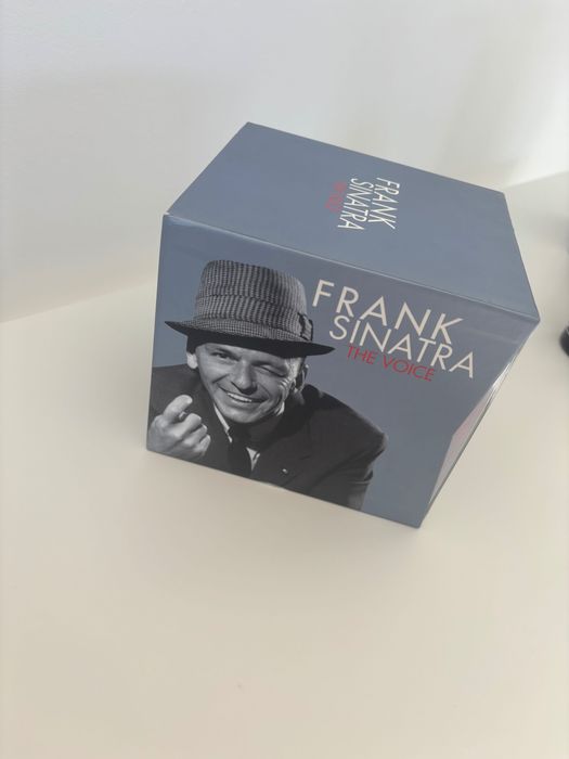 Vendo 12 CDs Frank Sinatra