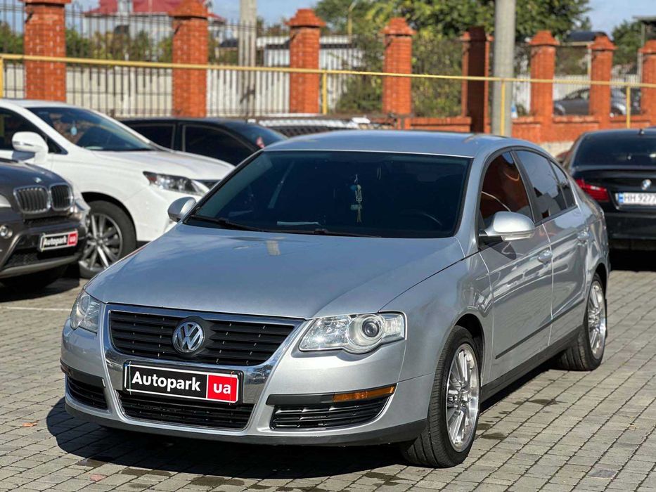 Продам Volkswagen Passat 2005р. #79752