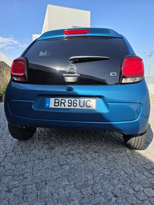 Citroen  C1  1.0 VTi