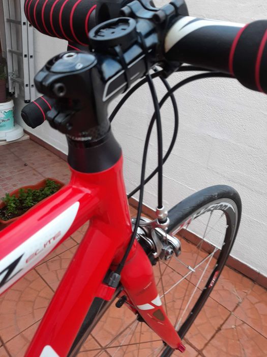 Bicicleta de estrada