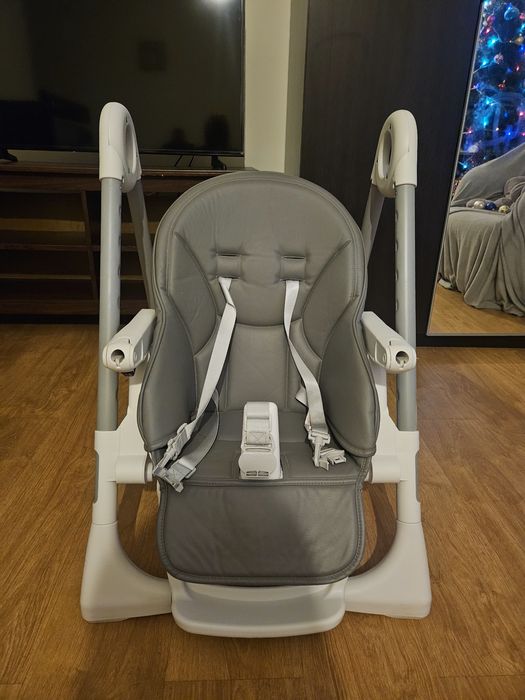 Cadeira de refeição para bebé