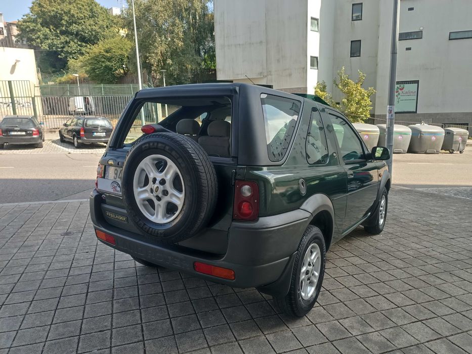 Land Rover FreeLander 2.0 TD 3P SPORT