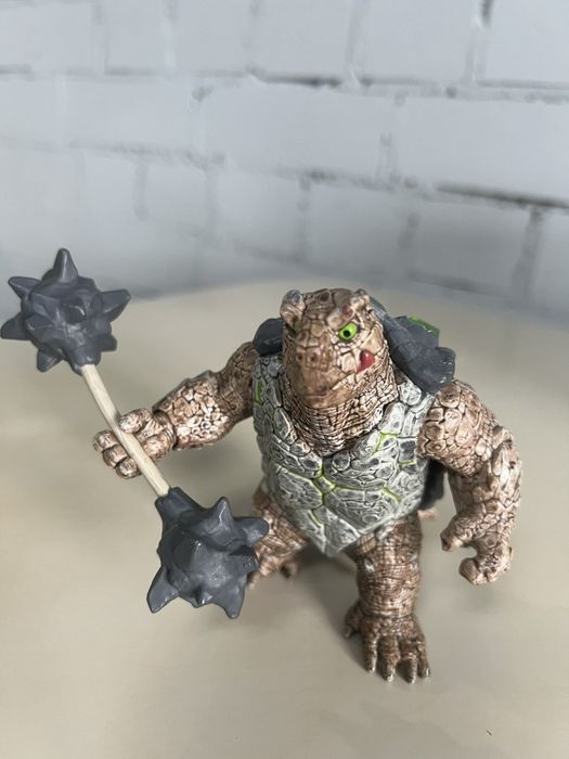 Фигурка Лев Шляйх Schleich черепаха тигр бенгал