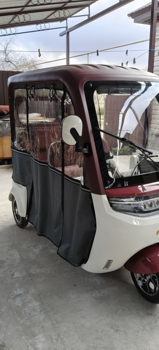 Електротрайк FADA NIMBUS MEGA Super