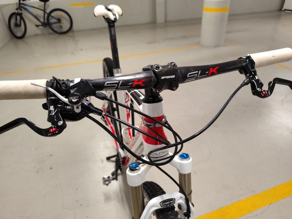 Bicicleta Orbea Alma Carbon 29 [L]