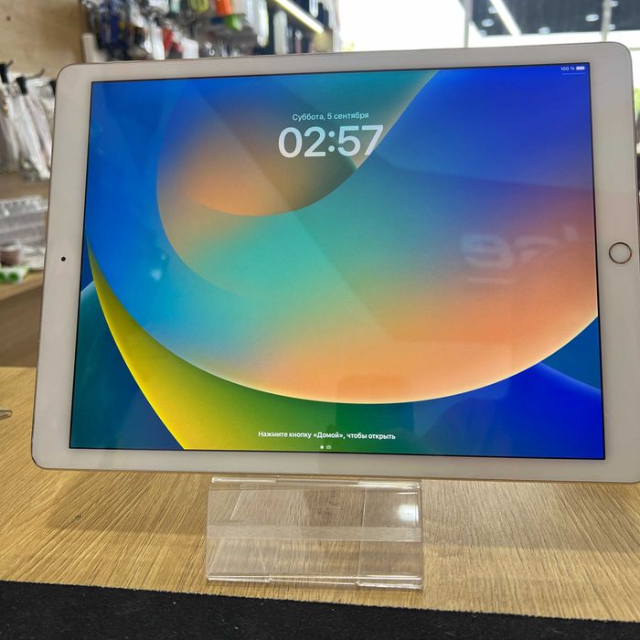 iPad Pro Wi-Fi (gen1) 128Gb • Гарантія 6м • Розстрочка • Обмін •
