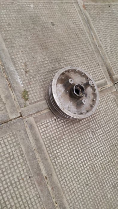 Piasta MZ TS 150