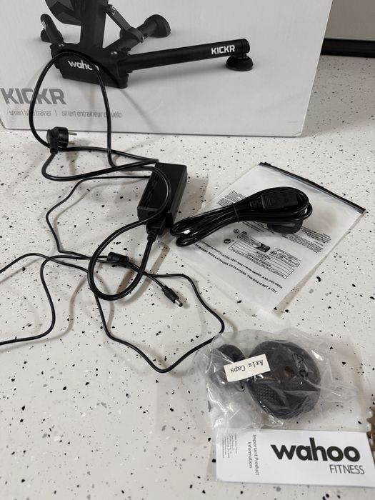 Wahoo KICKR Direct Drive – wersja V6