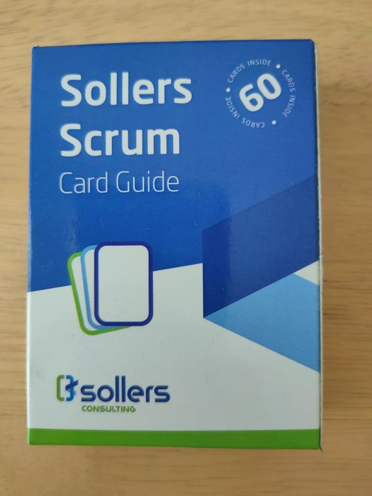 Sollers scrum card guide