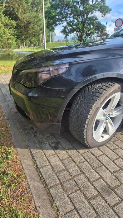Bmw e60 m57 2003