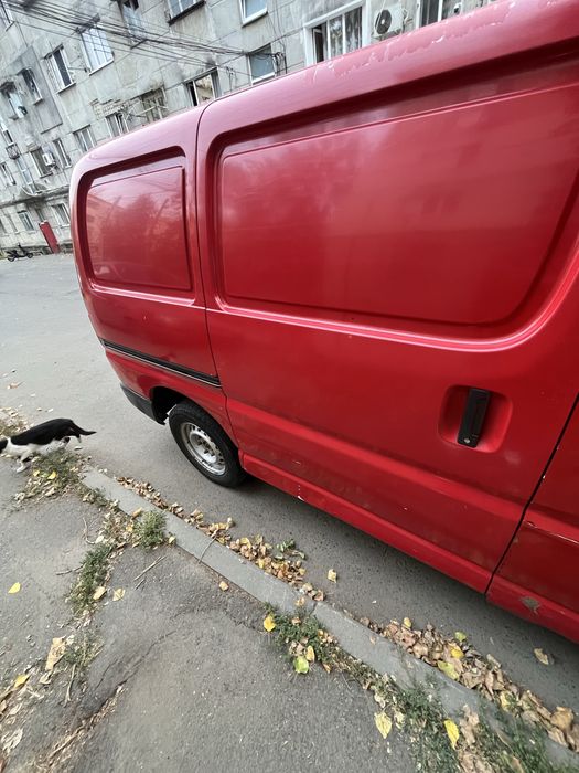 Toyota Hiace 2003