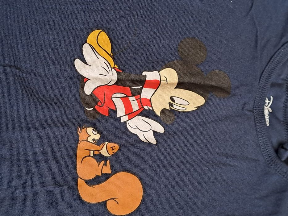 Body myszka miki r98