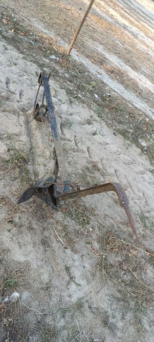 Charrua Tramagal n⁰3 tração animal 
Tração animal 
Para trabalhar ou d