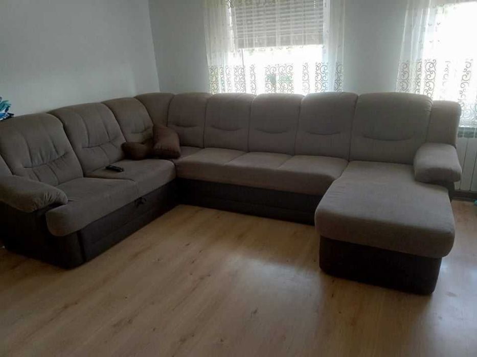 Sprzedam kanapę w kształcie litery U