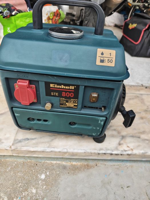 Gerador Einhell Novo
