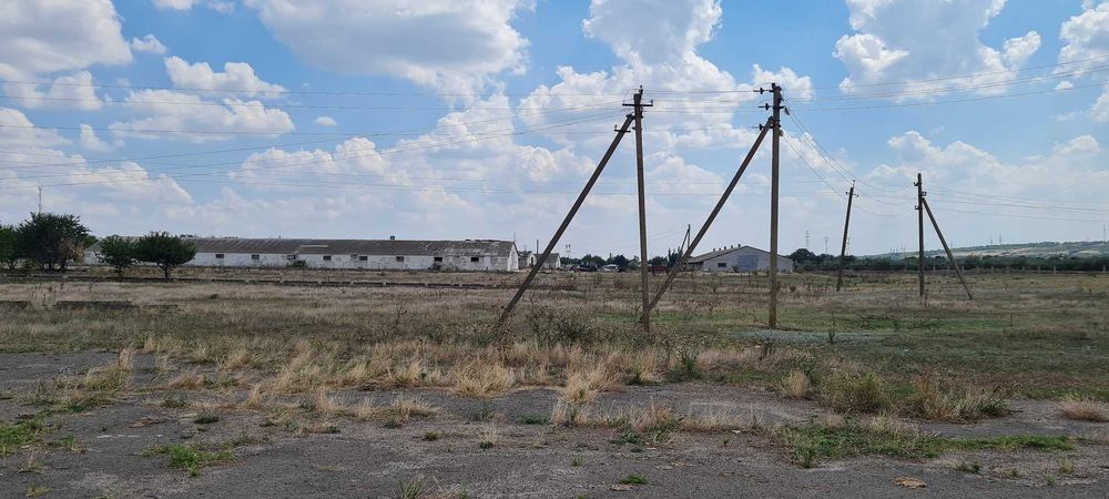 Продаж тваринницького комплексу. 5000 кв.м. 11 га.
