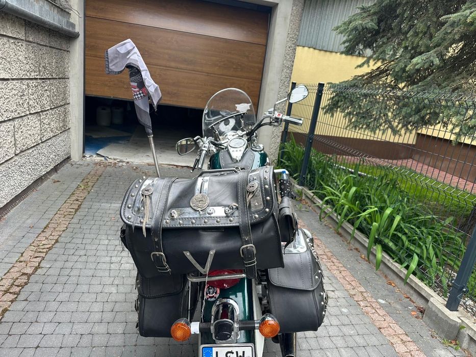 Kawasaki Vulcan VN1500 Classic