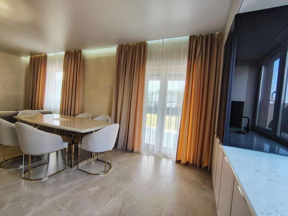 Продаж будинку з каміном у с.Путрівка!