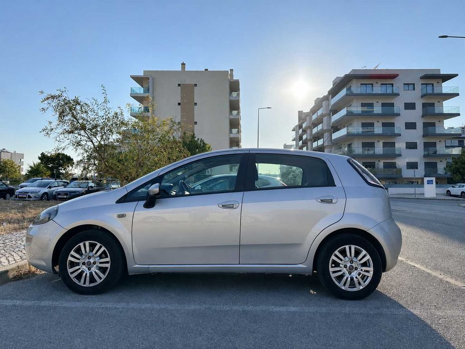 Fiat Punto 1.3 Multijet Gasóleo S&S