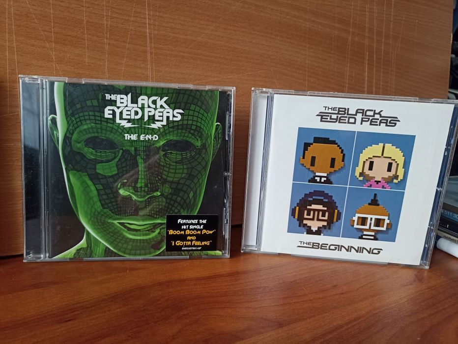 Black  Eyed  Peas