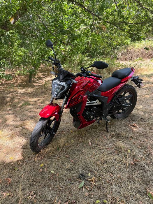 продам мотоцикл spark SP 200 r 43