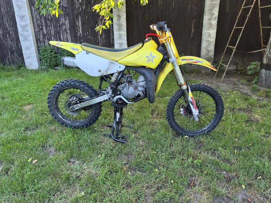 Suzuki rm 85 2007