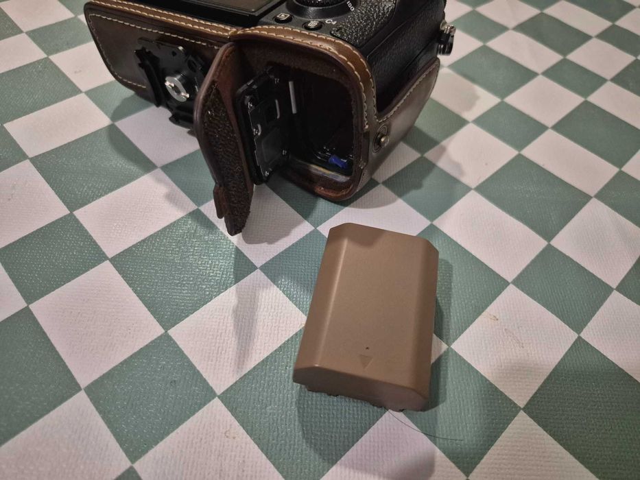 Sony Alpha 7 III câmara mirrorless (full-frame)