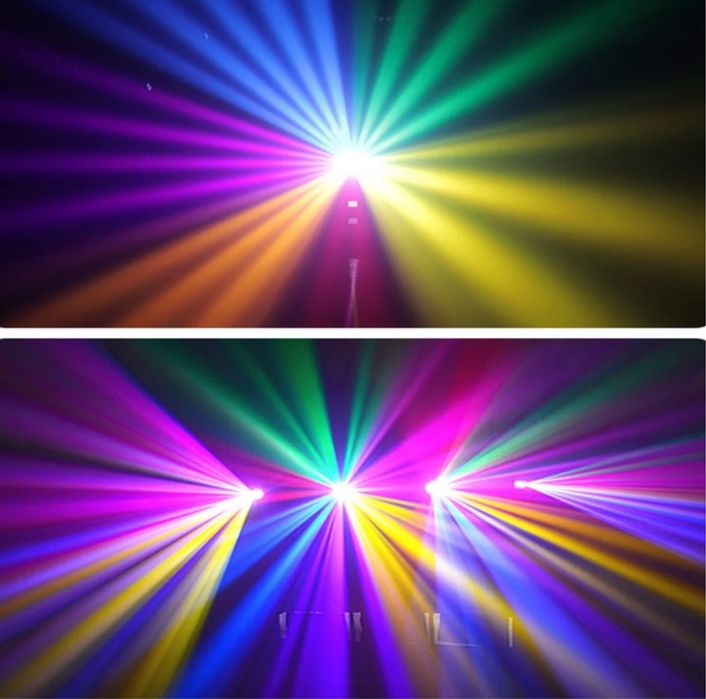 Okazja najtaniej glowy Beam 7r wersja RAINBOW OSTATNIE 6 sztuk okazja