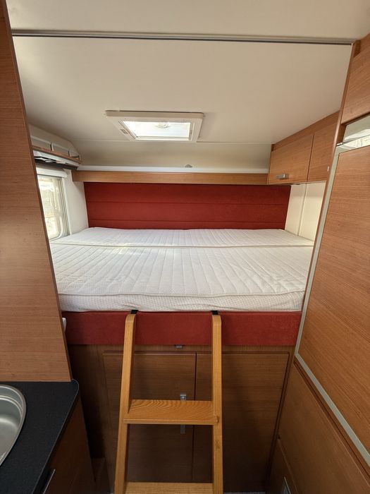 Fiat Ducato 2.3 Kamper Knaus