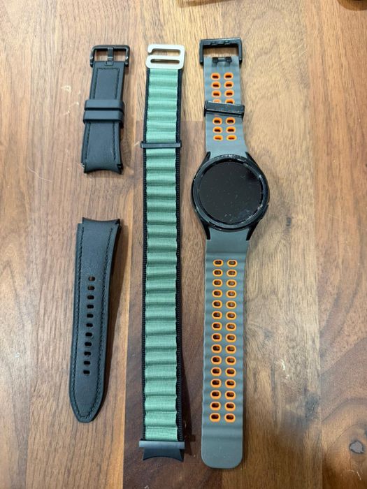 Samsung Galaxy S24 Ultra 256GB + Galaxy Watch 6 Classic 43mm