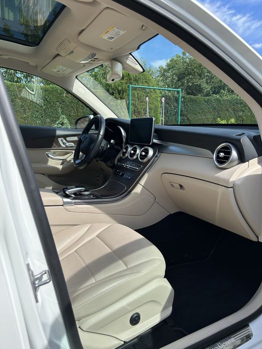 Mercedes Benz GLC X253 C300
