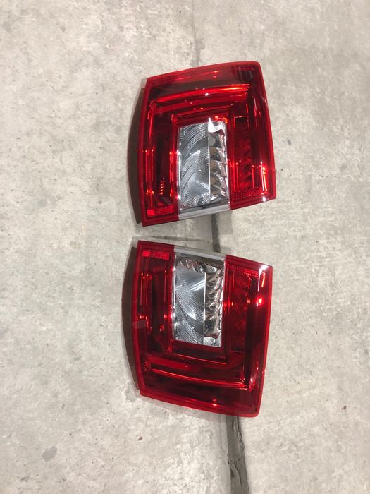 Фара Шкода Октавія А7