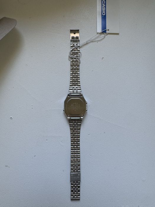 Zegarek casio LA680WEA-7EF Casio collection