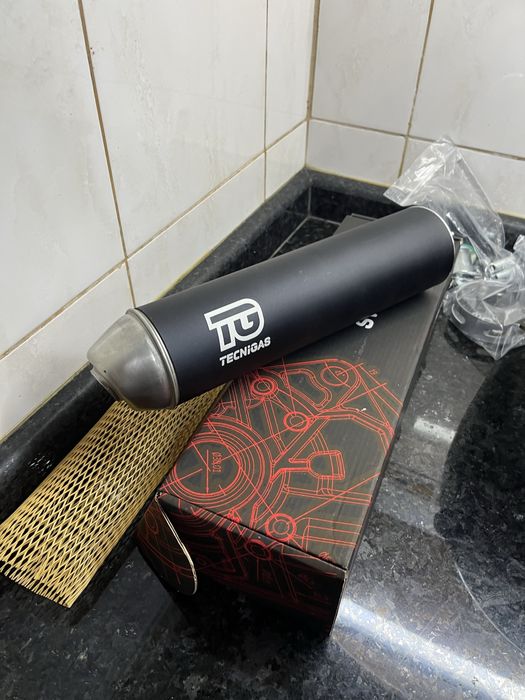 Escape Tecnigas