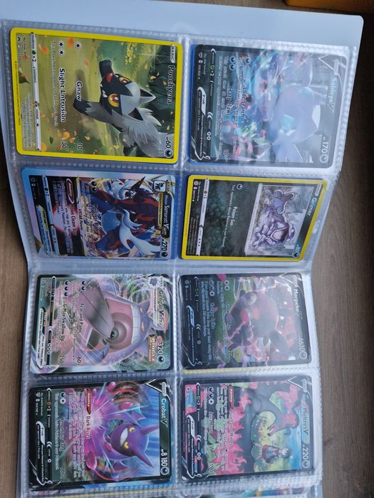 Album z kartami Pokemon