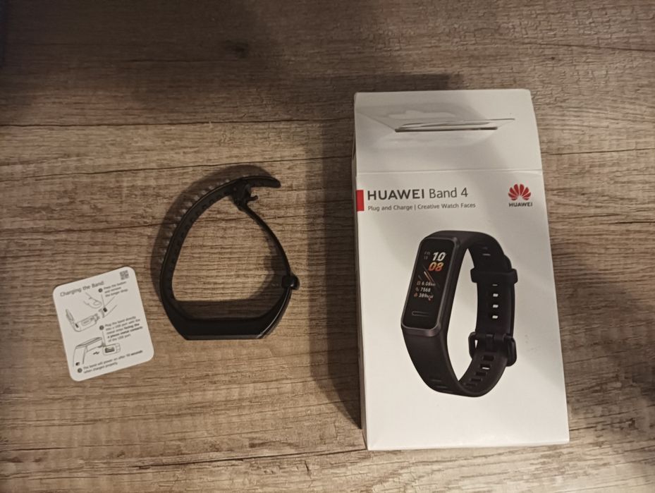 Opaska Huawei band 4