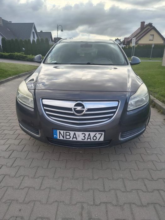 Opel Insignia