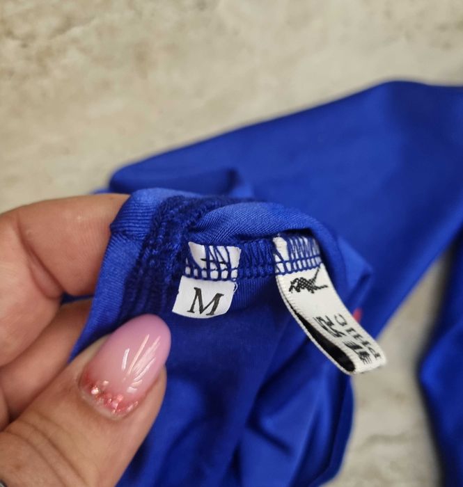 Body M 38 Superman przebranie kostium andrzejki karnawał dla kobiety