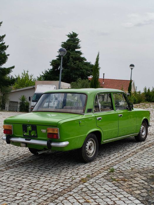 Fiat 124 ( Clássico)