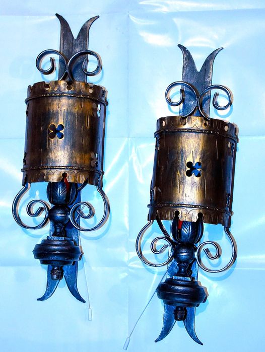 Luminarias - Arandelas- Apliques parede