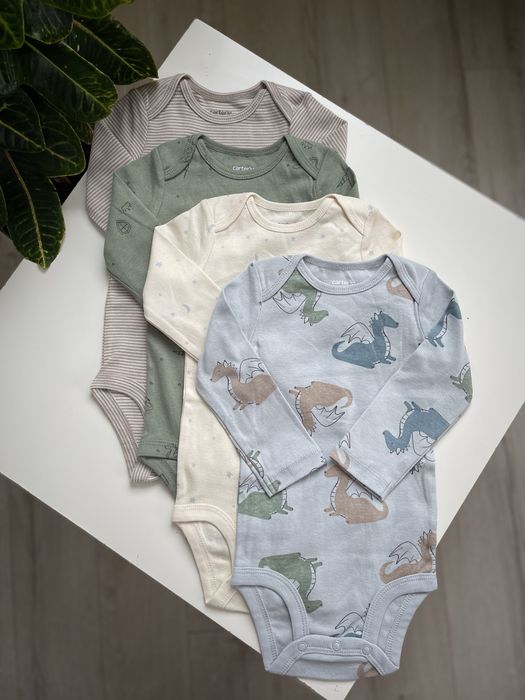 Бодіки carters, картерс, боди, комплекти, боді