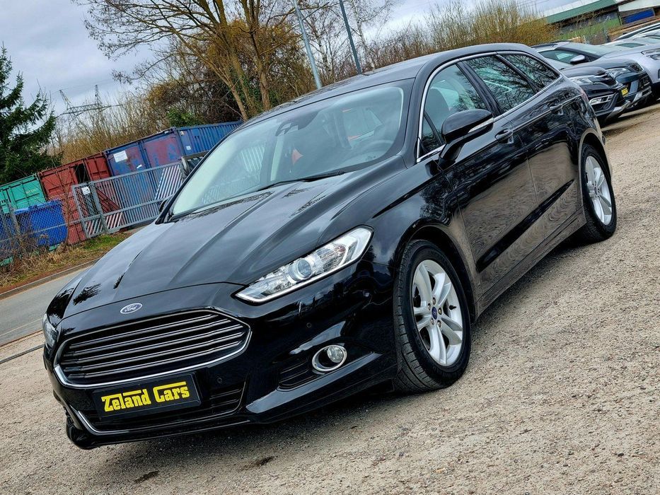 Ford Mondeo Serwis Navi Climatronik Parktronic Bluetooth Tempomat Gwarancja