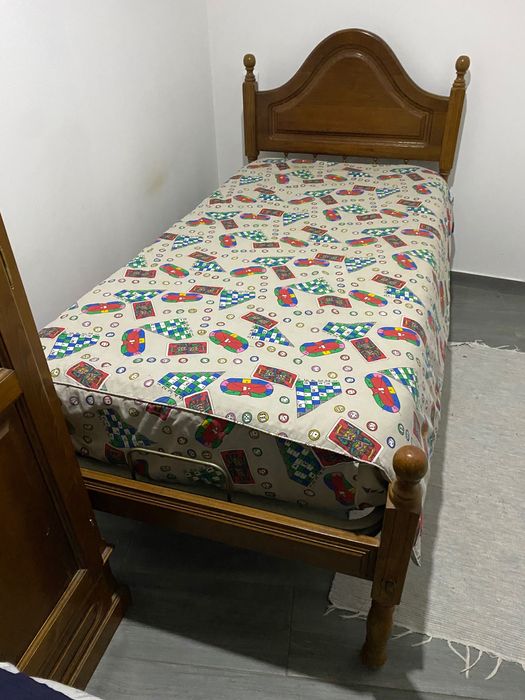 Cama Articulada de solteiro