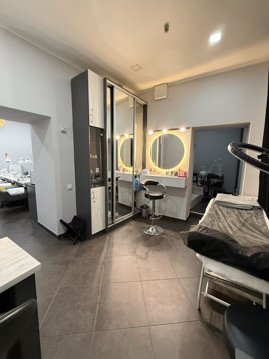 Продаж готовий бізнес салон краси центр