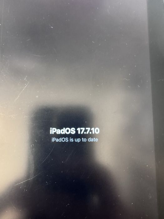 iPad 9” 6th generation