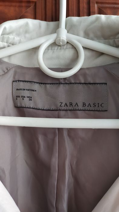 Тренч Zara розмір s